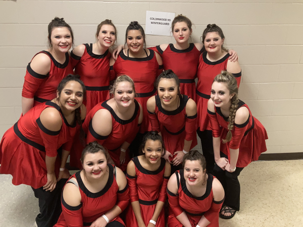 Collinwood Winter Guard photo