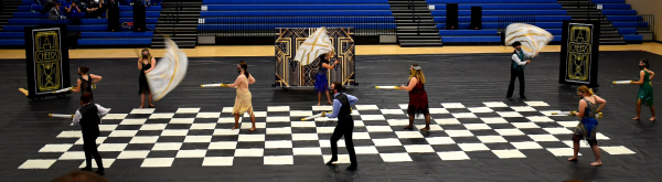 DeKalb County Winter Guard photo