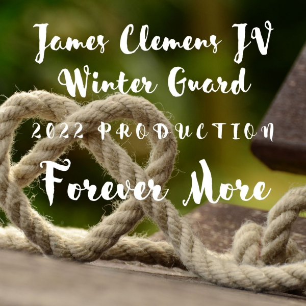 James Clemens JV Winter Guard photo