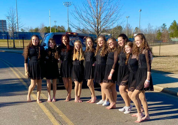 Briarwood Christian School Lion Guard