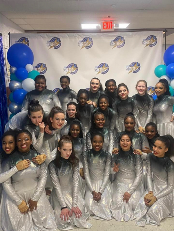 Tupelo Middle School - Surge wg photo