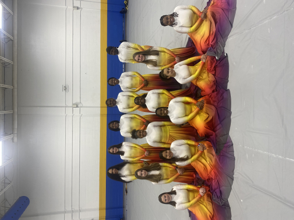 Tupelo HS- Tsunami wg photo