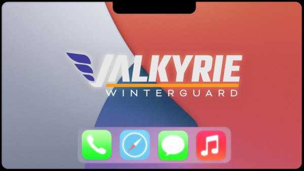 North Pontotoc HS- Valkyrie WG