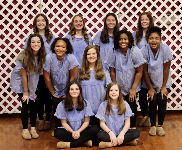 Gibson Co HS- Xcess WG