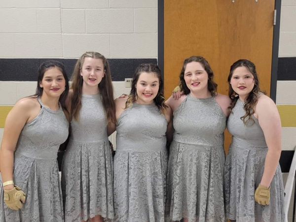 Loretto Winter Guard photo