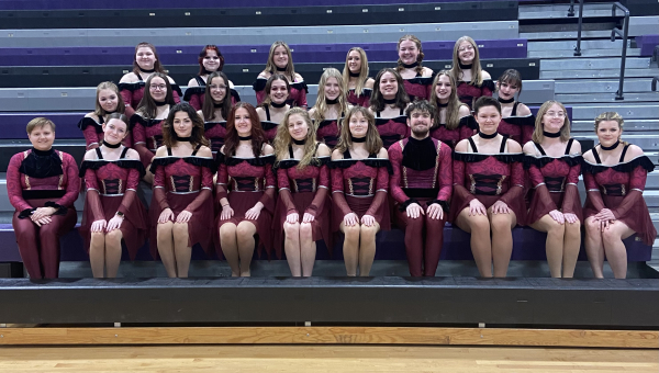 Summit Winter Guard photo