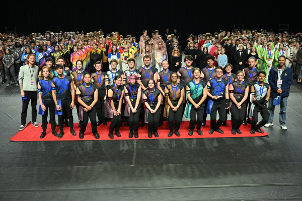 Centennial Indoor Percussion photo