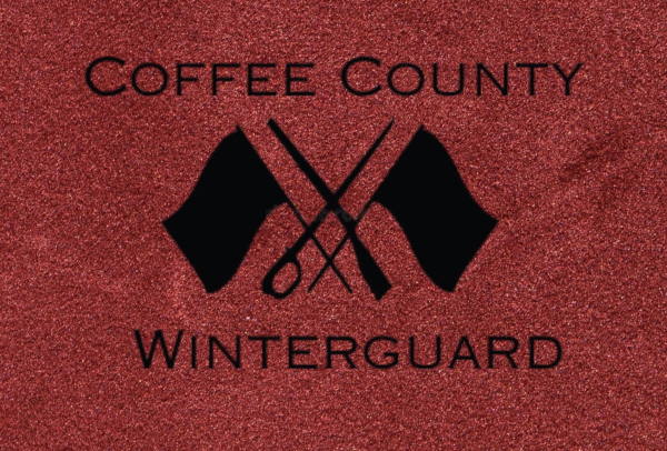 Coffee County Winter Guard photo