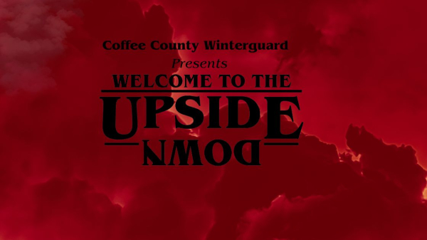Coffee County Winter Guard photo