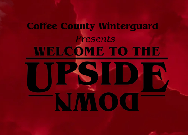 Coffee County Winter Guard photo