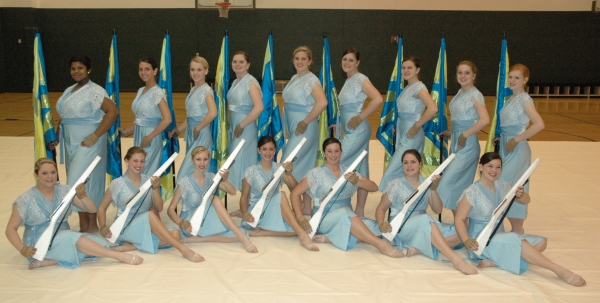 Pelham HS Winter Guard photo