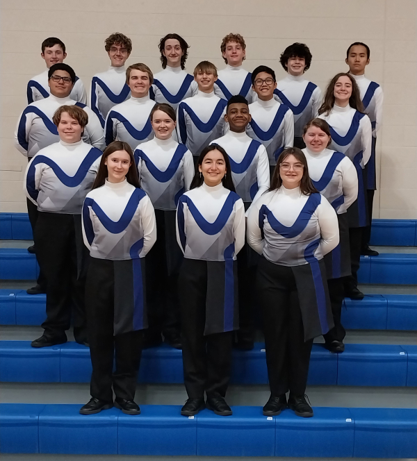 Centennial HS Cougar Percussion photo
