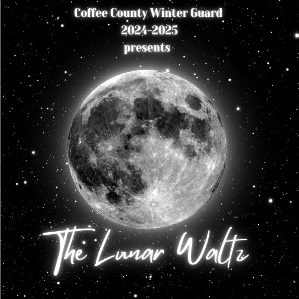 Coffee County Winter Guard photo