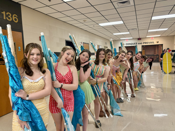Collinwood Winter Guard