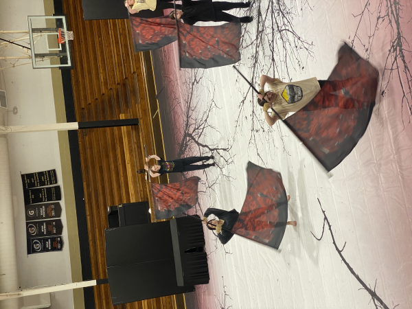 Loretto Winter Guard photo