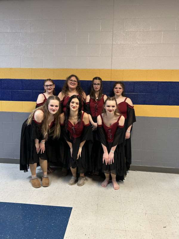 Loretto Winter Guard