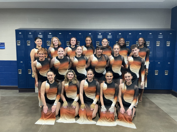 La Quest Winterguard