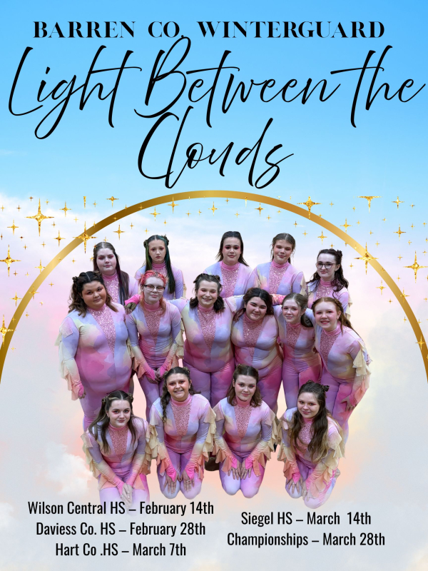 Barren County Winter Guard