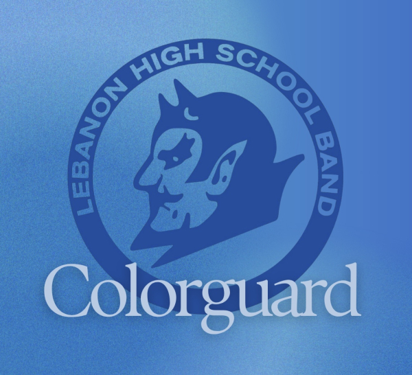Lebanon High School Winter Guard