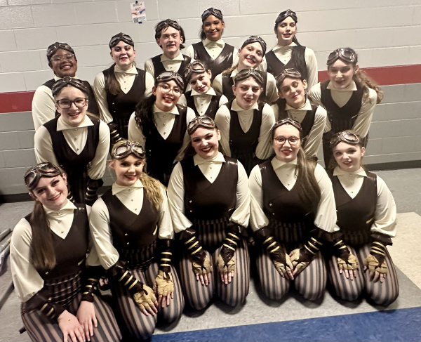 Summit Winter Guard