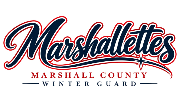 Marshall County combined schools- Marshallettes wg
