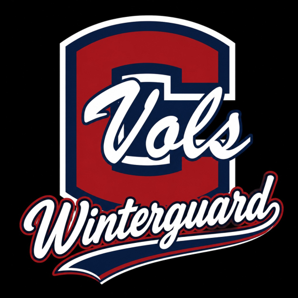 Vols Winterguard