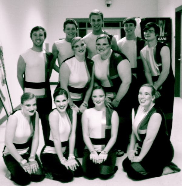 Amour Winter Guard photo