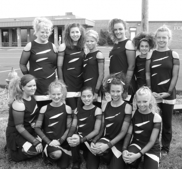Collinwood Winter Guard photo