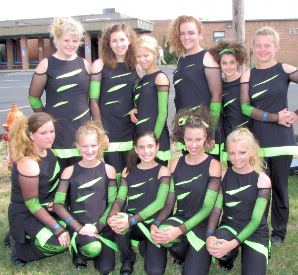 Collinwood Winter Guard photo
