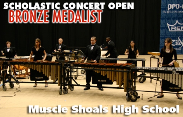 Muscle Shoals HS  photo