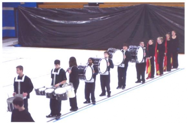 Warren East Percussion photo
