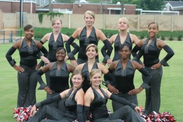 Talladaga HS Winter Guard  photo
