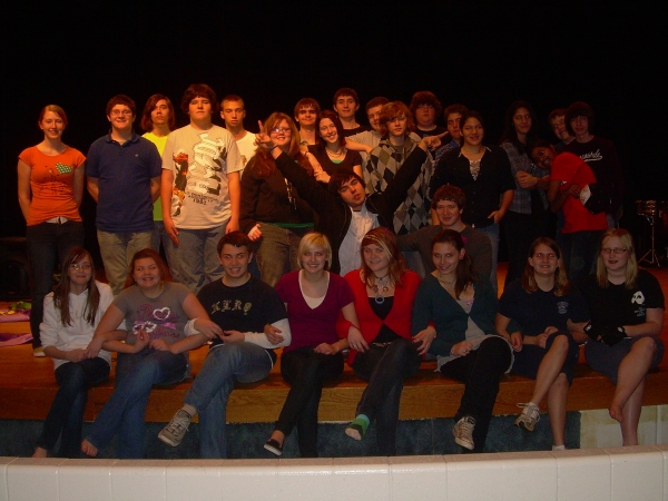 Warren East Percussion photo