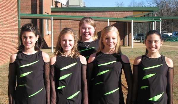Collinwood Winter Guard photo