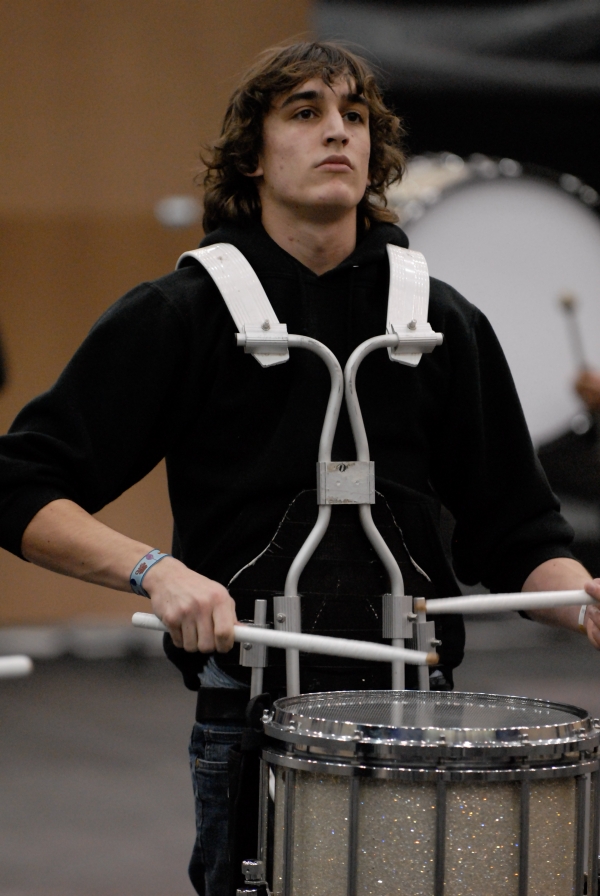 Centennial Winter Drumline photo