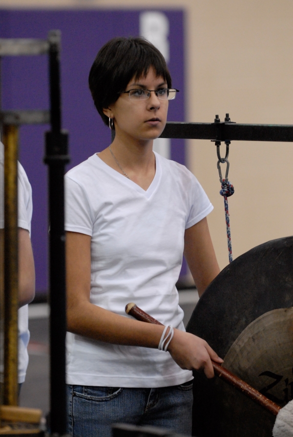 Greenwood HS Percussion photo