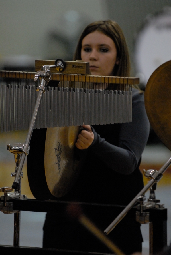 Cullman Indoor Drumline photo