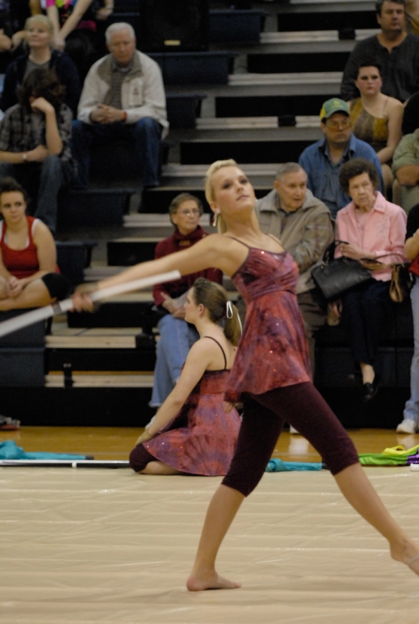 Pelham HS Winter Guard photo