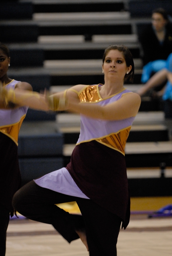 Spain Park HS Winter Guard photo