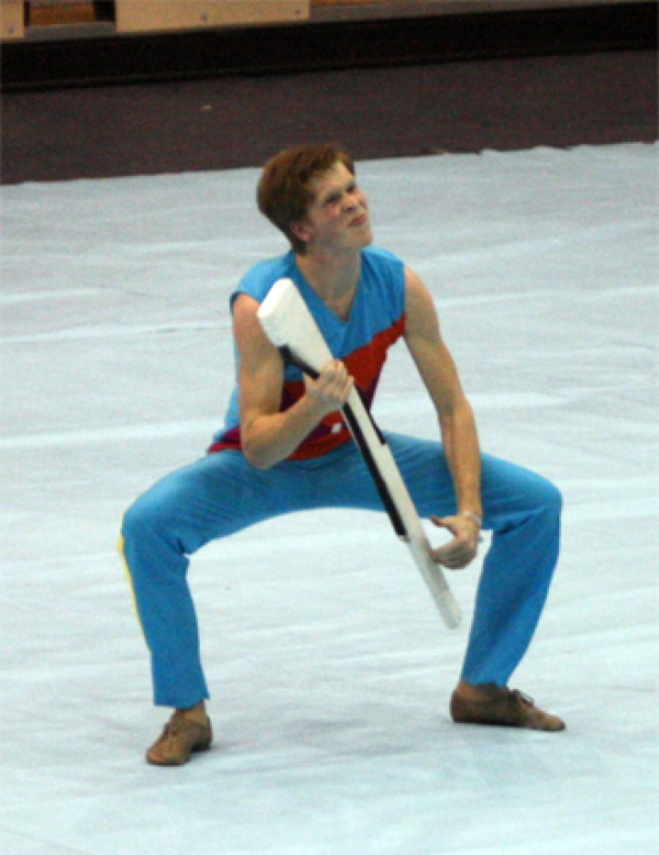 Hart County Parfait Winter Guard photo
