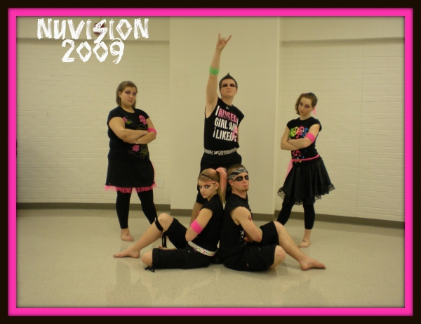 NuVision Winter Guard photo
