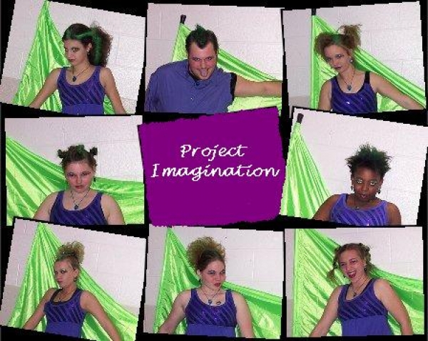 Project Imagination Winter Guard photo