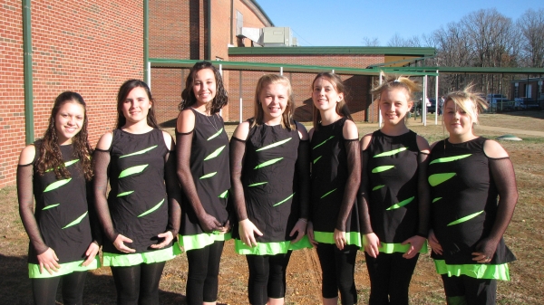 Collinwood Winter Guard photo