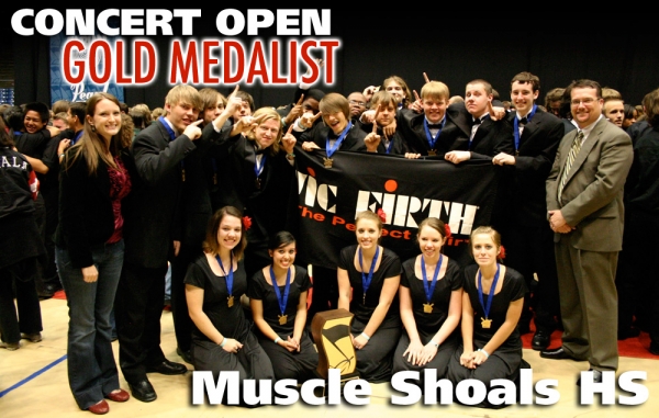Muscle Shoals HS  photo