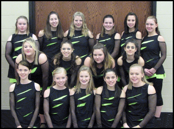 Collinwood Winter Guard photo