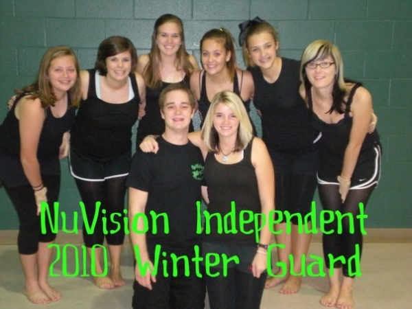 NuVision Winter Guard photo
