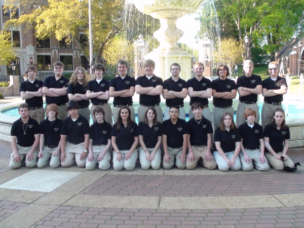 Cullman Indoor Drumline photo