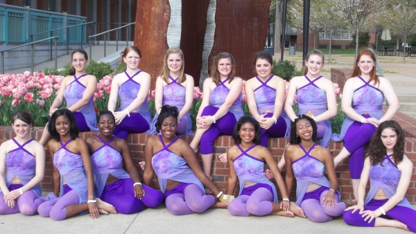 Shades Valley HS Winter Guard photo
