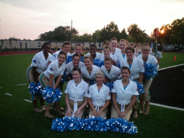 Spain Park HS Winter Guard photo