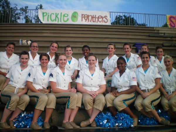 Spain Park JV Winter Guard photo